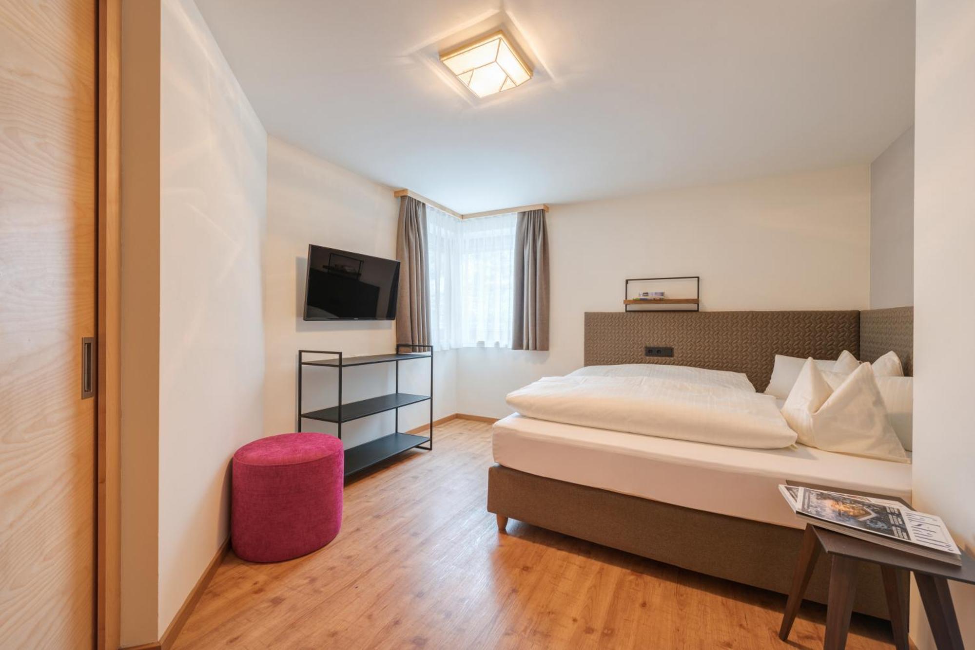 Hotel Montana Sankt Anton am Arlberg Habitación foto